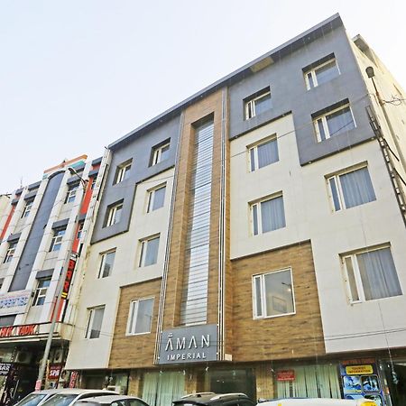 Hotel Aman Imperial Just A Minute Away From New Delhi Railway Station And Connaught Place Εξωτερικό φωτογραφία
