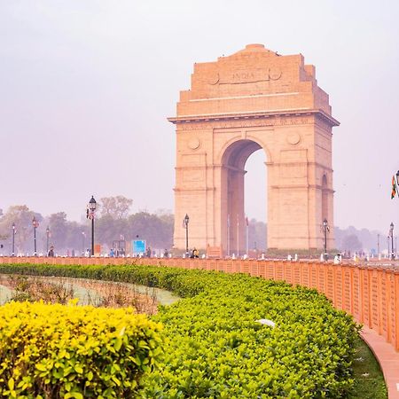 Hotel Aman Imperial Just A Minute Away From New Delhi Railway Station And Connaught Place Εξωτερικό φωτογραφία