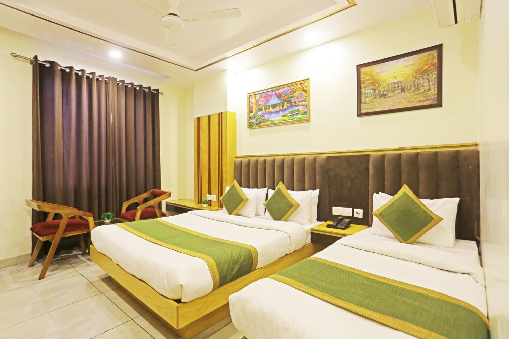 Hotel Aman Imperial Just A Minute Away From New Delhi Railway Station And Connaught Place Εξωτερικό φωτογραφία