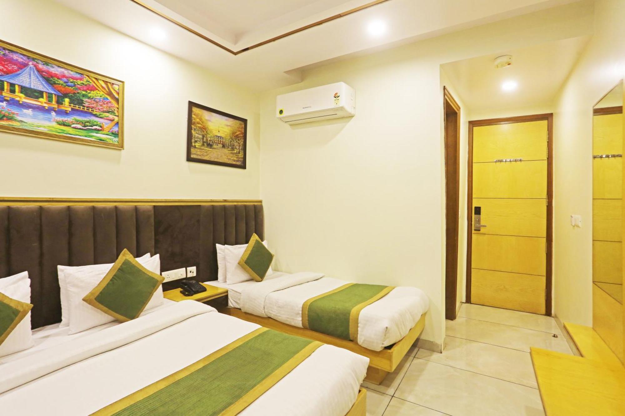 Hotel Aman Imperial Just A Minute Away From New Delhi Railway Station And Connaught Place Εξωτερικό φωτογραφία