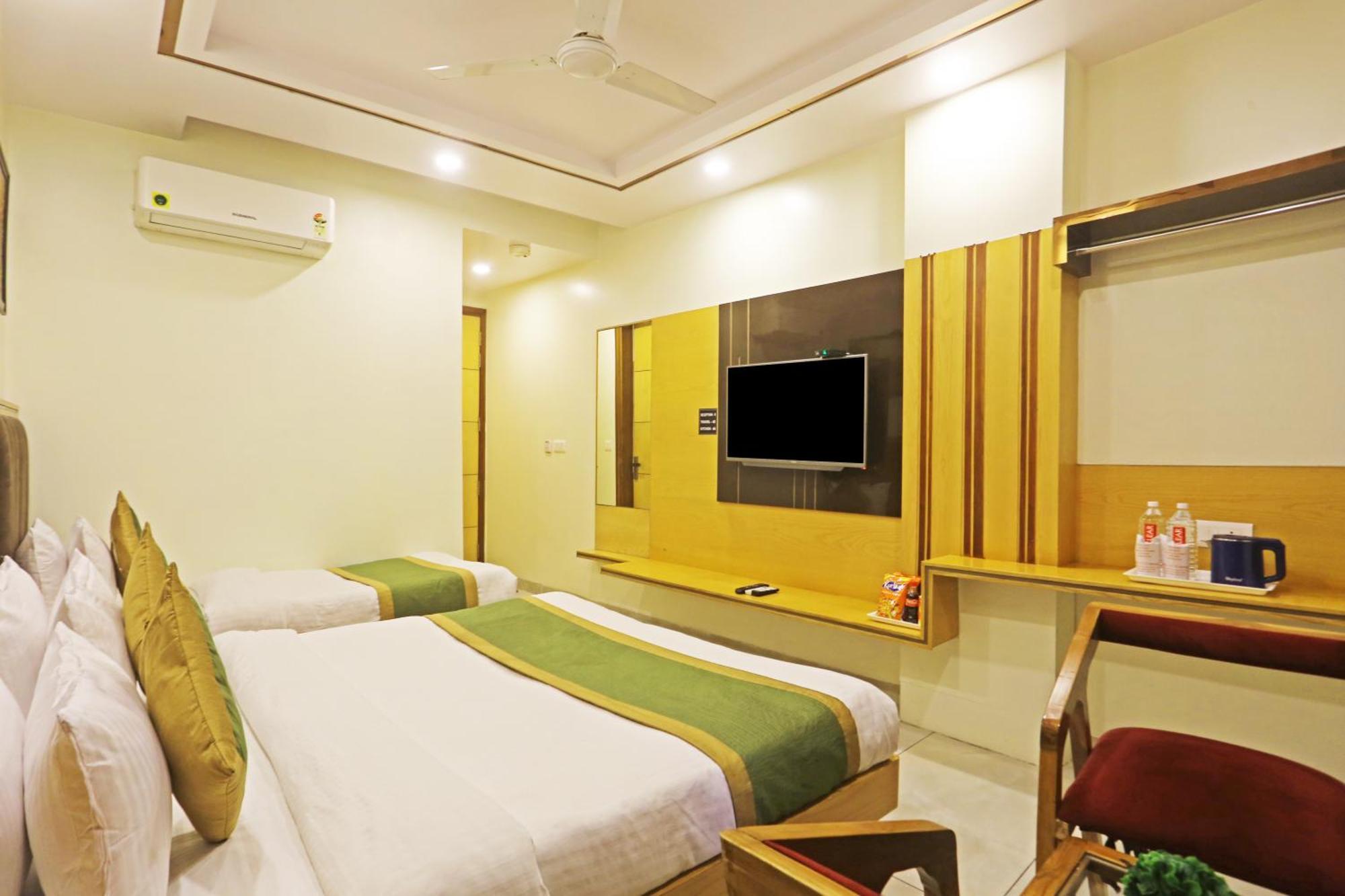 Hotel Aman Imperial Just A Minute Away From New Delhi Railway Station And Connaught Place Εξωτερικό φωτογραφία