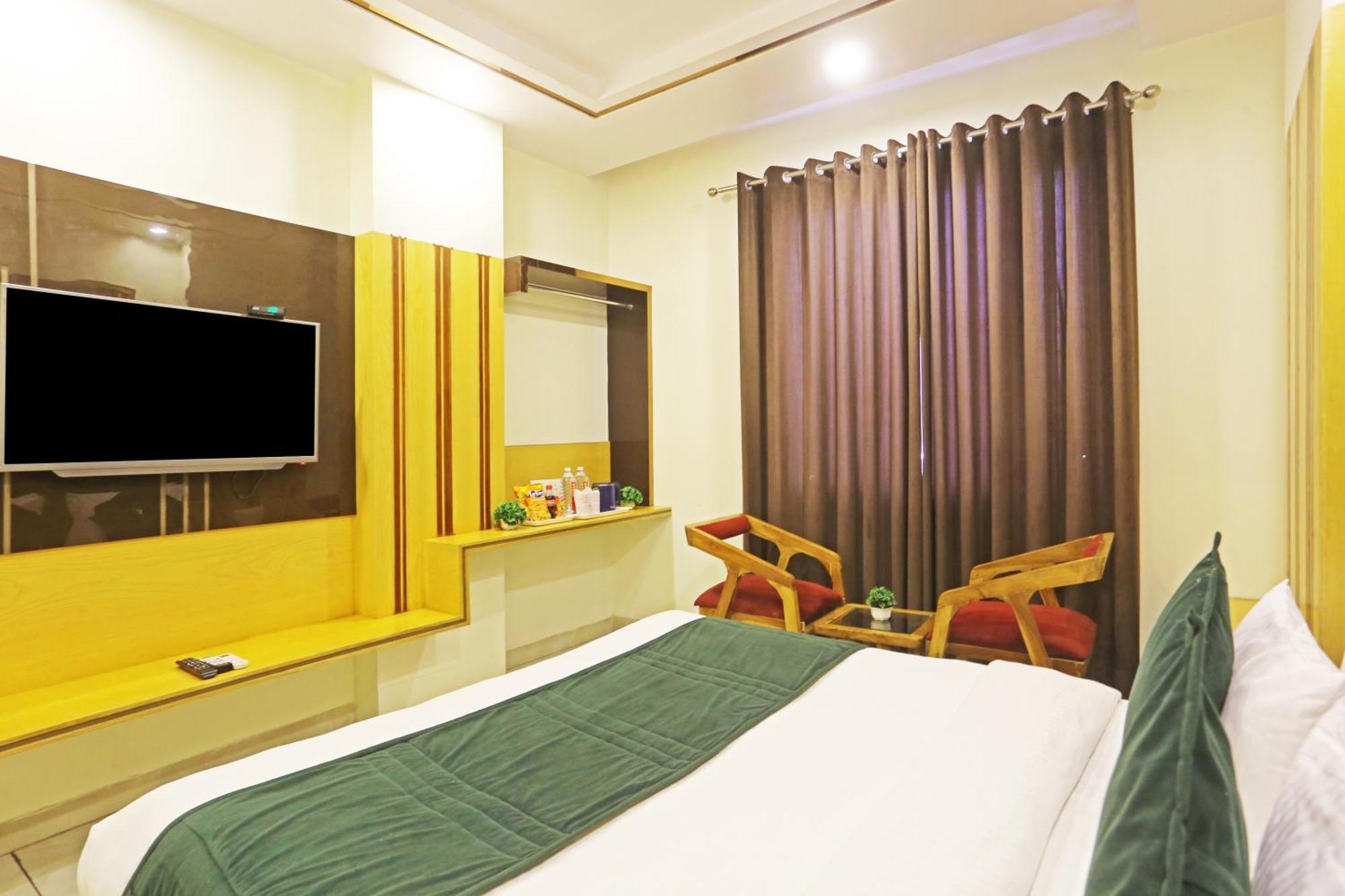 Hotel Aman Imperial Just A Minute Away From New Delhi Railway Station And Connaught Place Εξωτερικό φωτογραφία