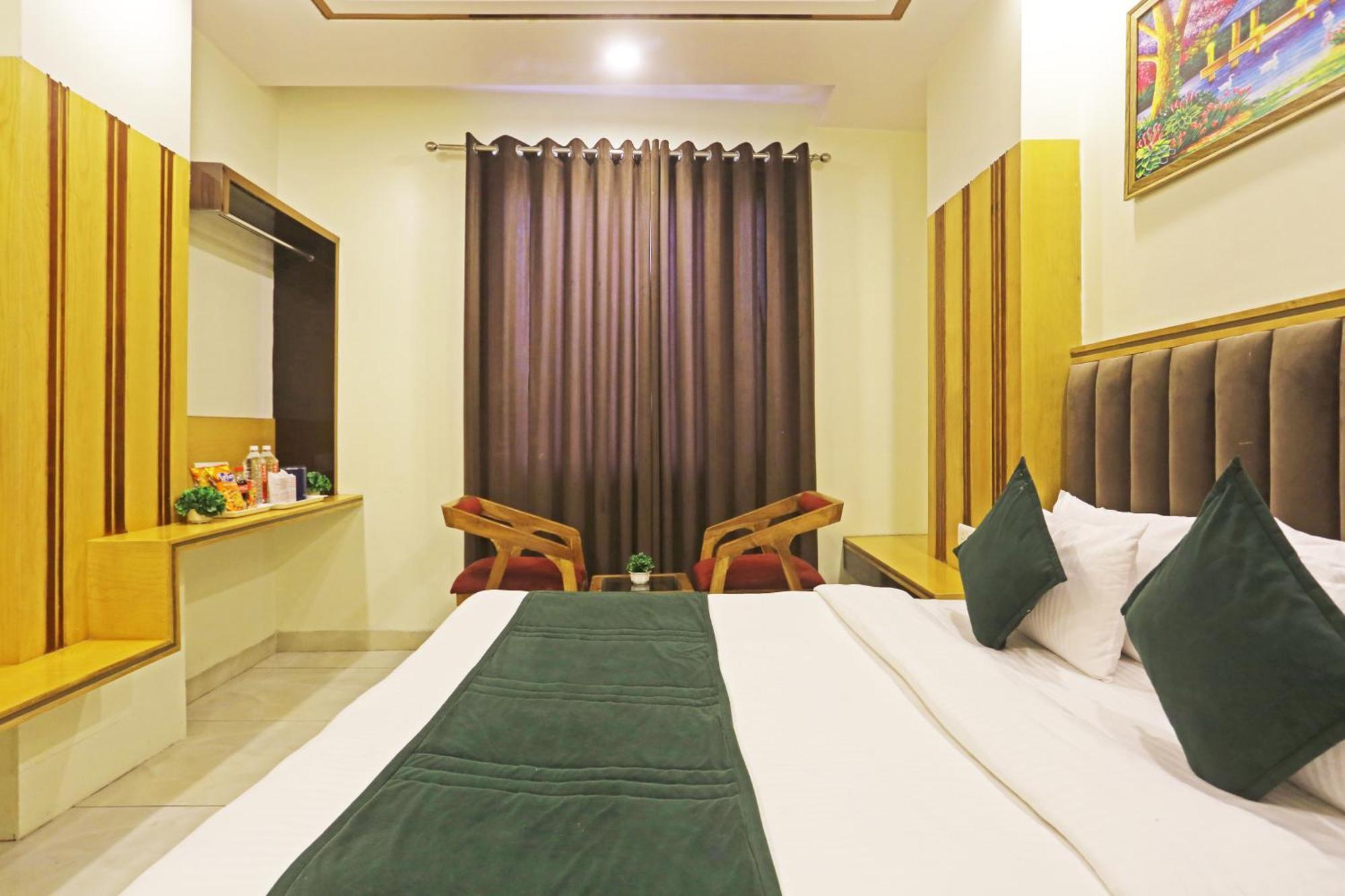 Hotel Aman Imperial Just A Minute Away From New Delhi Railway Station And Connaught Place Εξωτερικό φωτογραφία