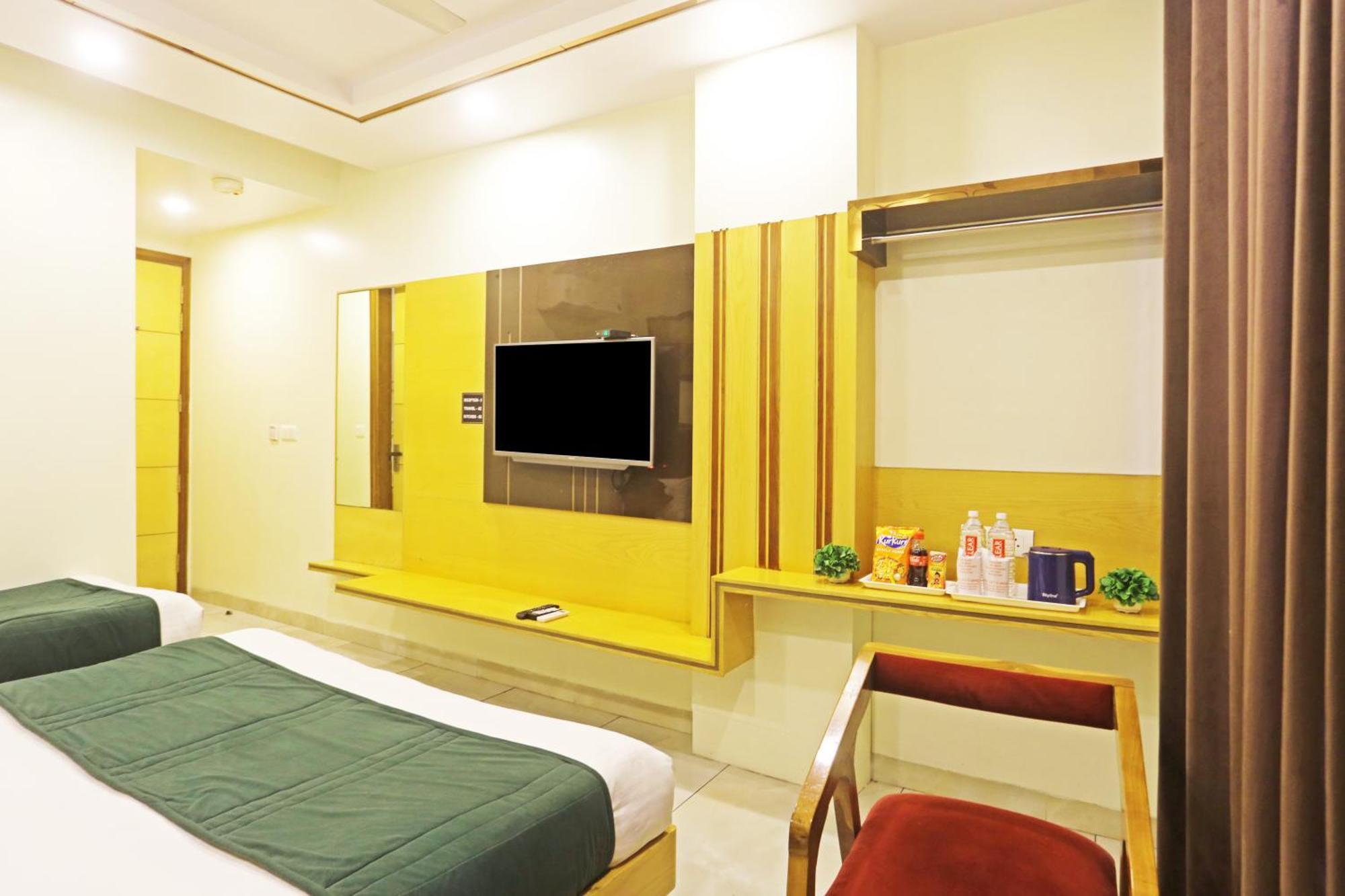 Hotel Aman Imperial Just A Minute Away From New Delhi Railway Station And Connaught Place Εξωτερικό φωτογραφία