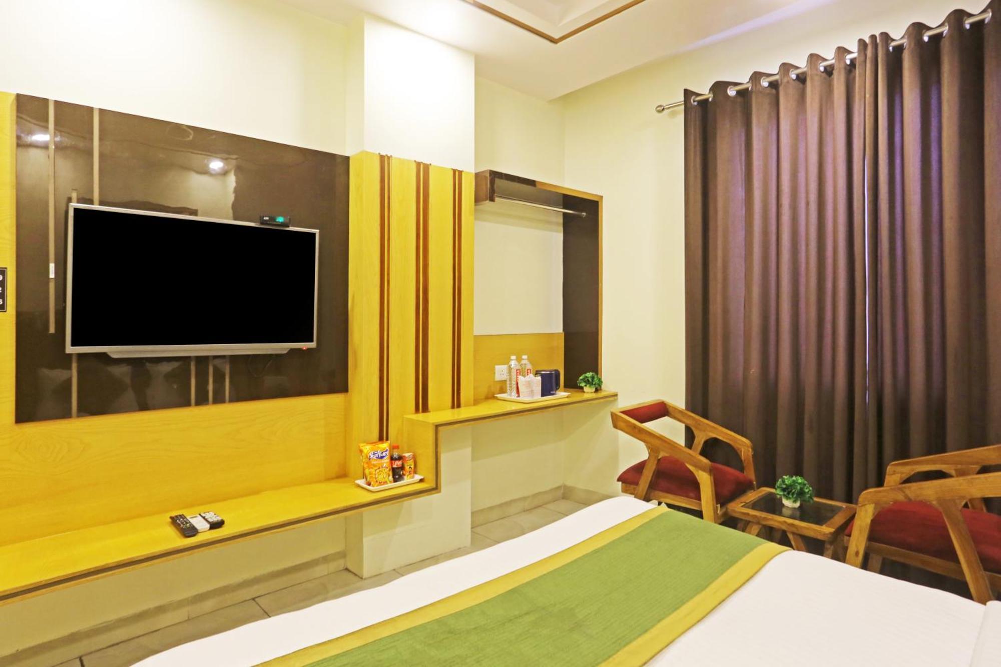 Hotel Aman Imperial Just A Minute Away From New Delhi Railway Station And Connaught Place Εξωτερικό φωτογραφία