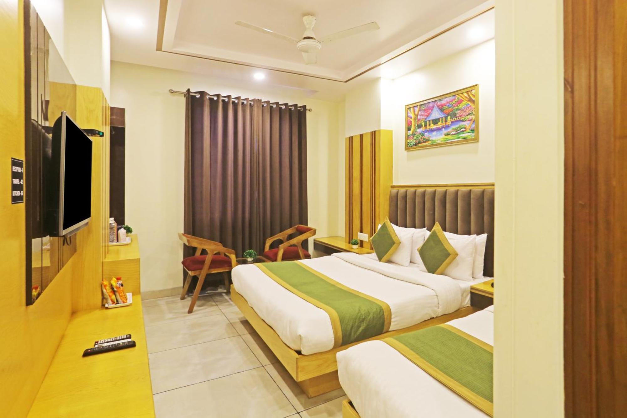 Hotel Aman Imperial Just A Minute Away From New Delhi Railway Station And Connaught Place Εξωτερικό φωτογραφία