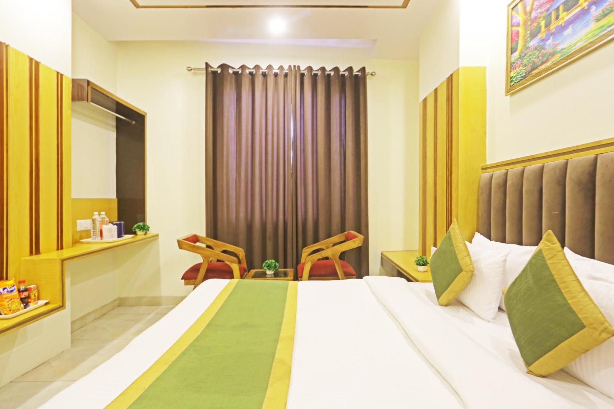 Hotel Aman Imperial Just A Minute Away From New Delhi Railway Station And Connaught Place Εξωτερικό φωτογραφία