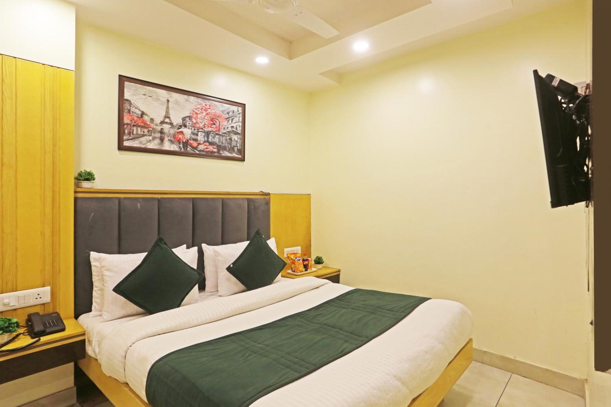 Hotel Aman Imperial Just A Minute Away From New Delhi Railway Station And Connaught Place Εξωτερικό φωτογραφία
