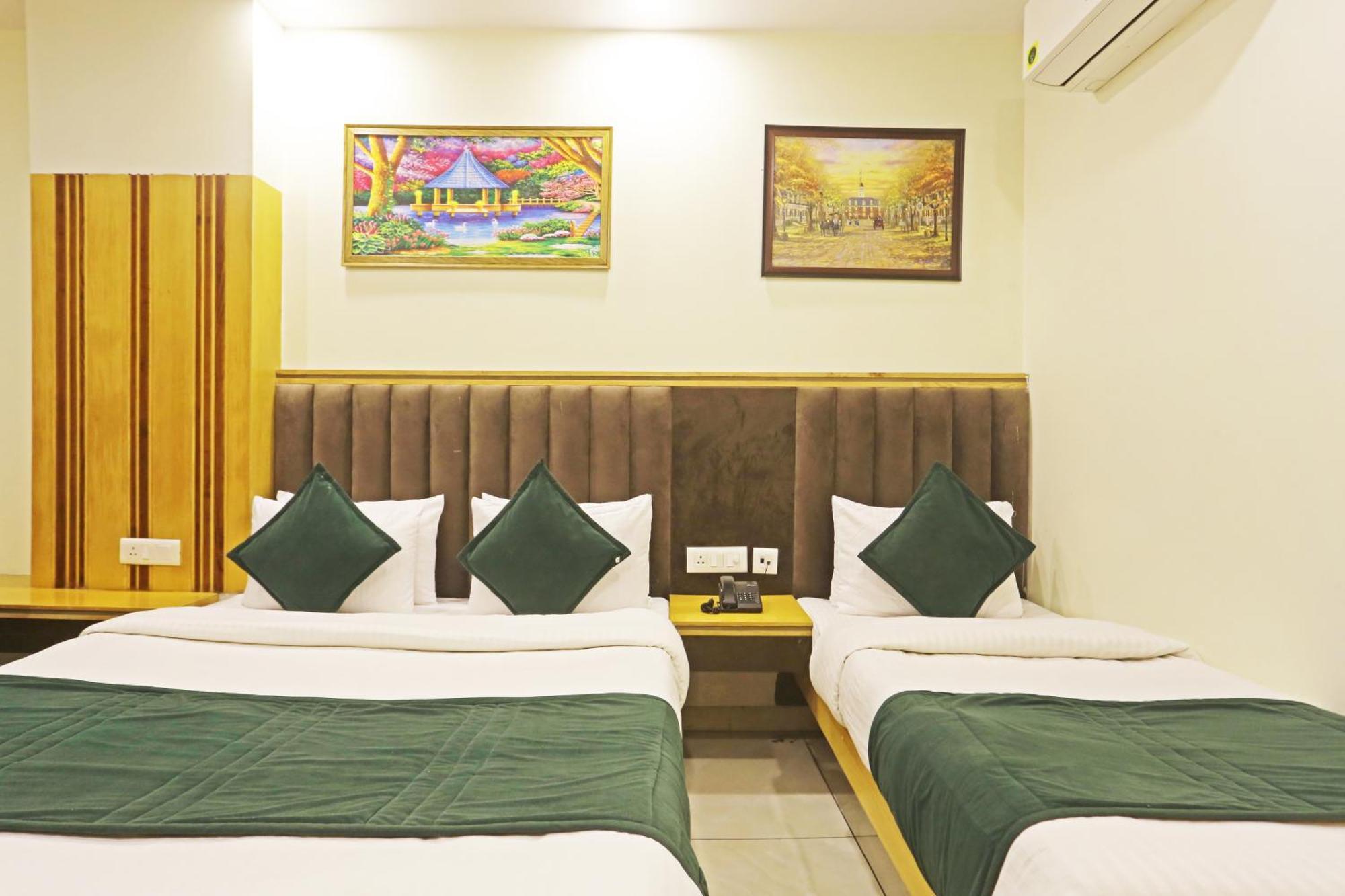 Hotel Aman Imperial Just A Minute Away From New Delhi Railway Station And Connaught Place Εξωτερικό φωτογραφία
