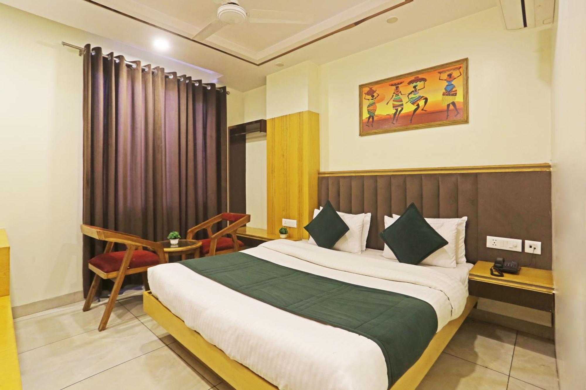 Hotel Aman Imperial Just A Minute Away From New Delhi Railway Station And Connaught Place Εξωτερικό φωτογραφία