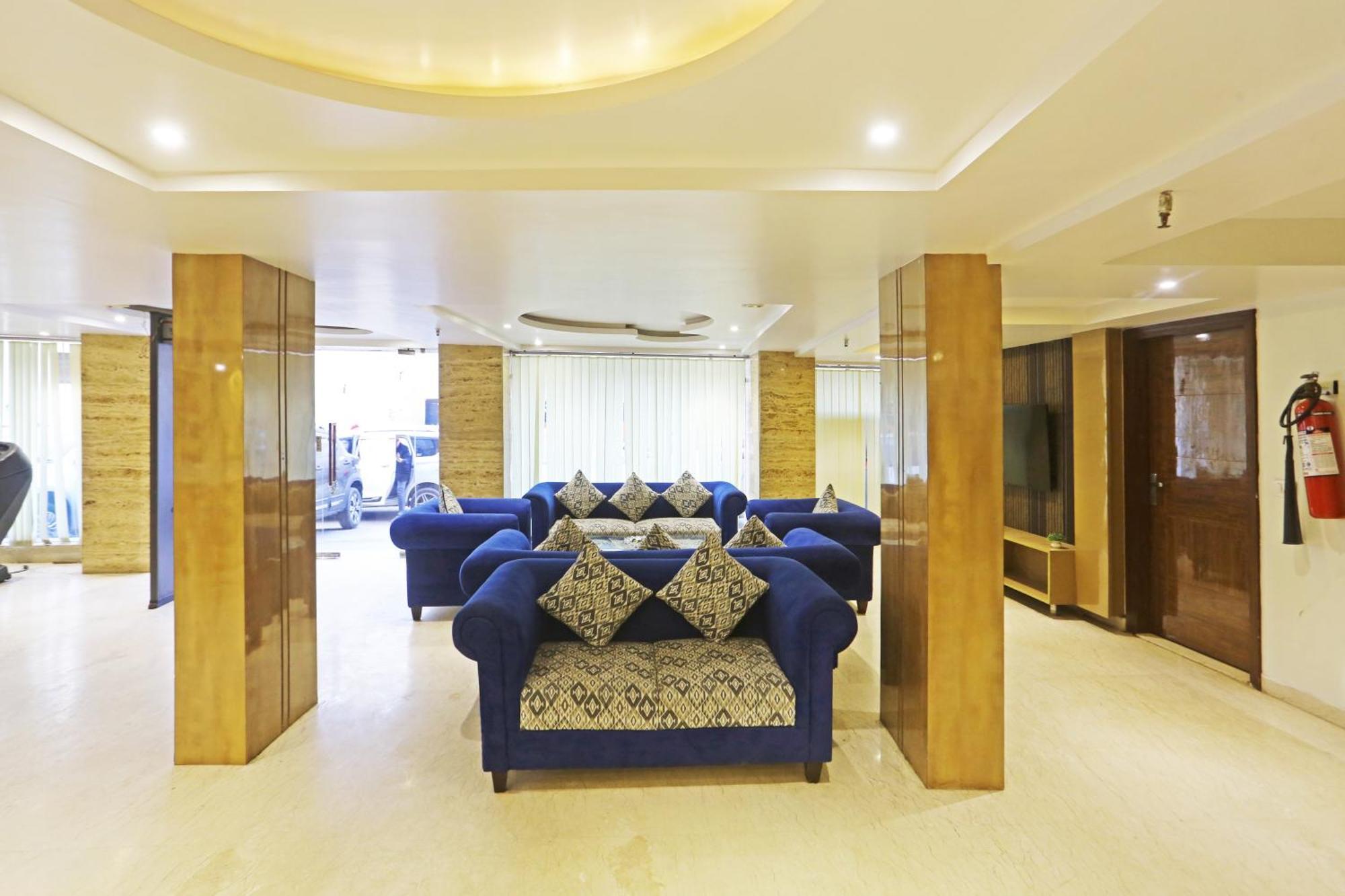 Hotel Aman Imperial Just A Minute Away From New Delhi Railway Station And Connaught Place Εξωτερικό φωτογραφία