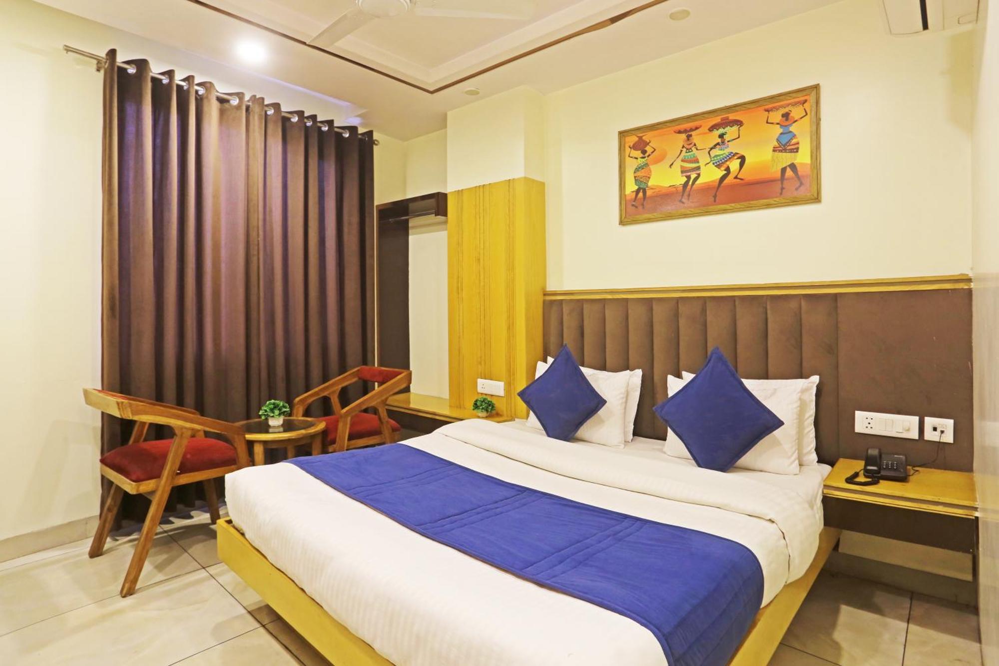 Hotel Aman Imperial Just A Minute Away From New Delhi Railway Station And Connaught Place Εξωτερικό φωτογραφία