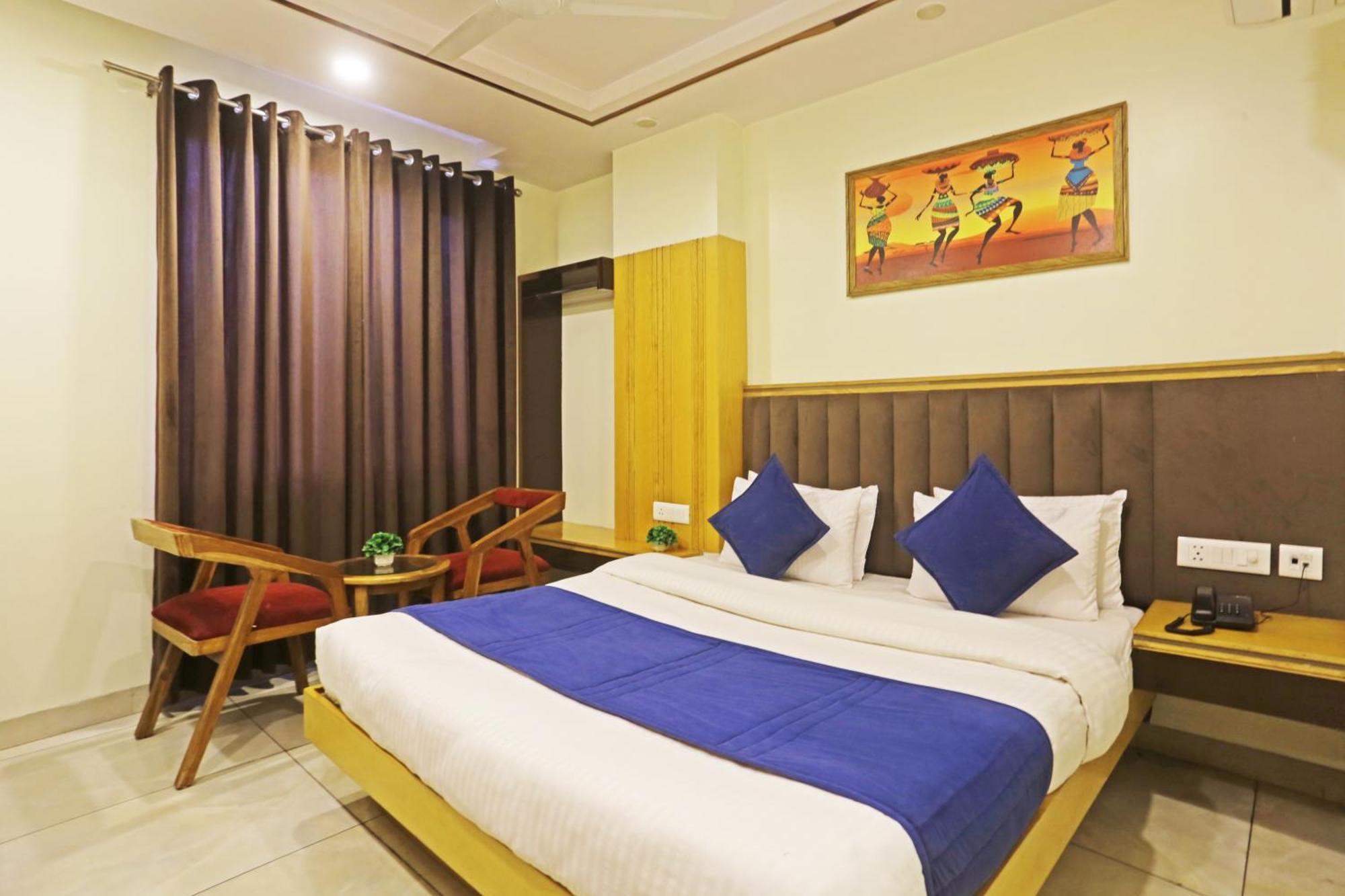 Hotel Aman Imperial Just A Minute Away From New Delhi Railway Station And Connaught Place Εξωτερικό φωτογραφία