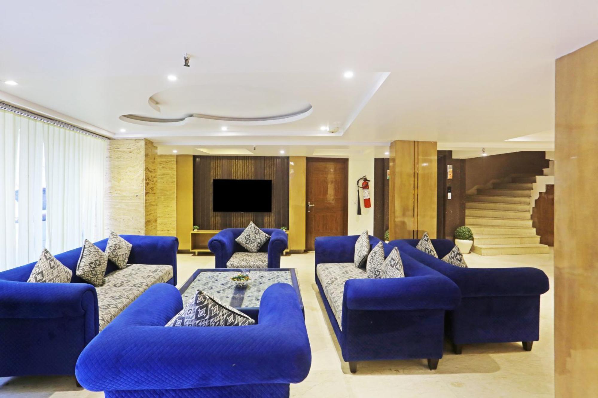 Hotel Aman Imperial Just A Minute Away From New Delhi Railway Station And Connaught Place Εξωτερικό φωτογραφία