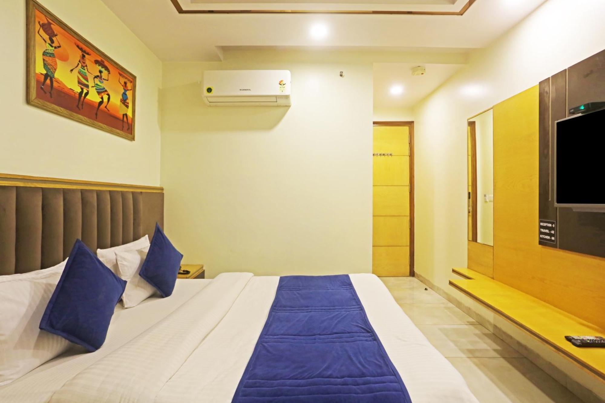 Hotel Aman Imperial Just A Minute Away From New Delhi Railway Station And Connaught Place Εξωτερικό φωτογραφία