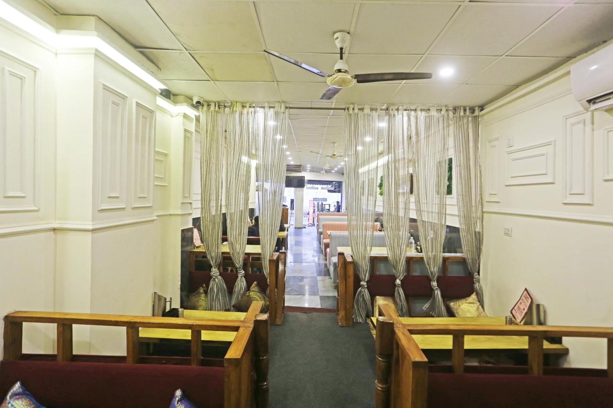 Hotel Aman Imperial Just A Minute Away From New Delhi Railway Station And Connaught Place Εξωτερικό φωτογραφία