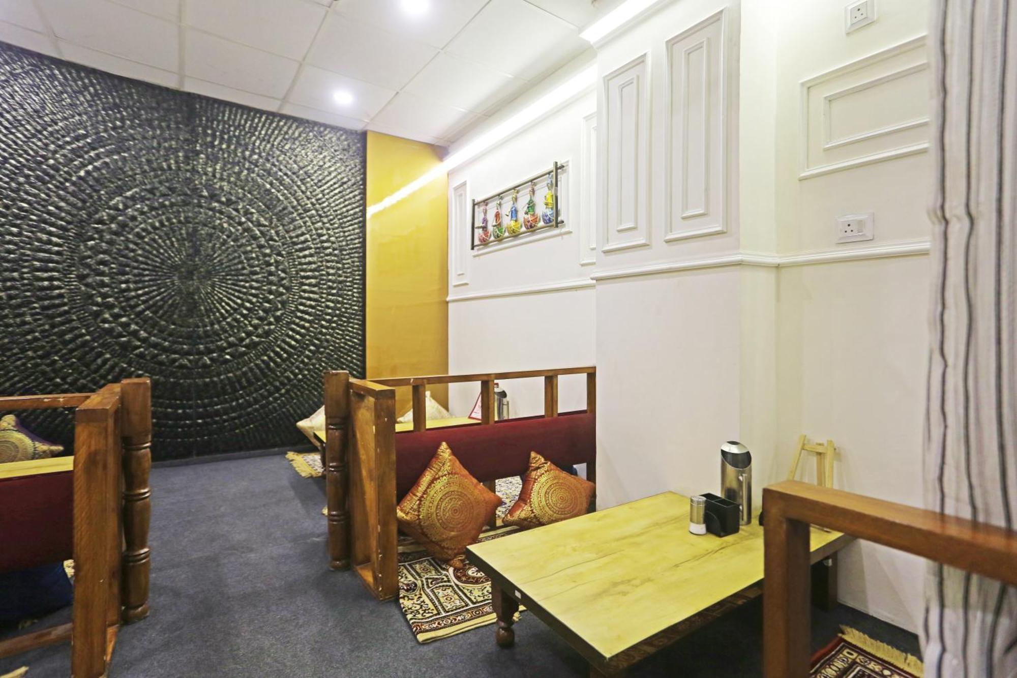 Hotel Aman Imperial Just A Minute Away From New Delhi Railway Station And Connaught Place Εξωτερικό φωτογραφία