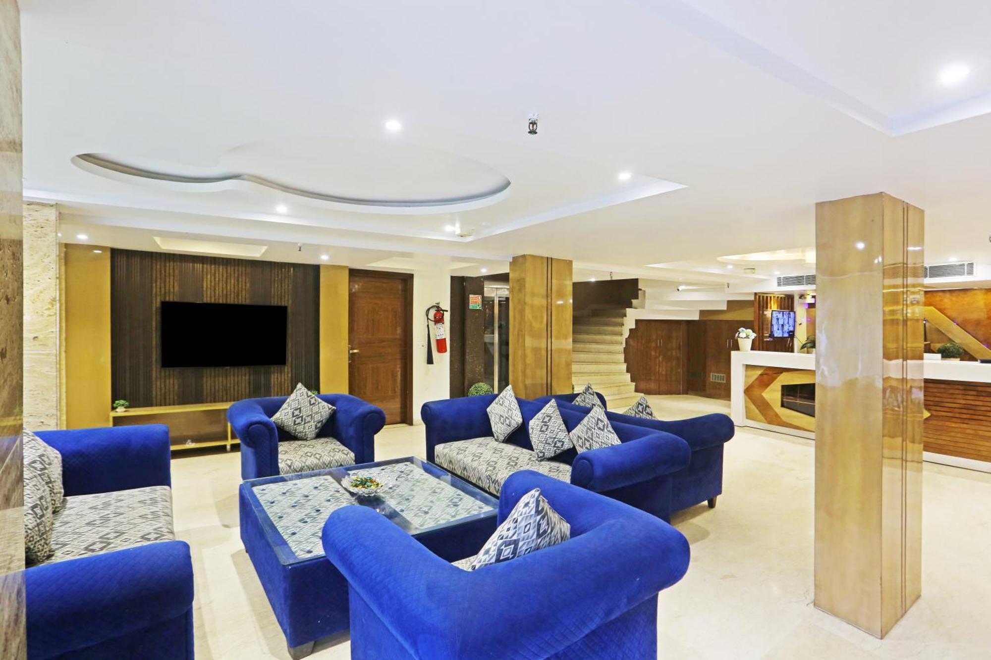Hotel Aman Imperial Just A Minute Away From New Delhi Railway Station And Connaught Place Εξωτερικό φωτογραφία