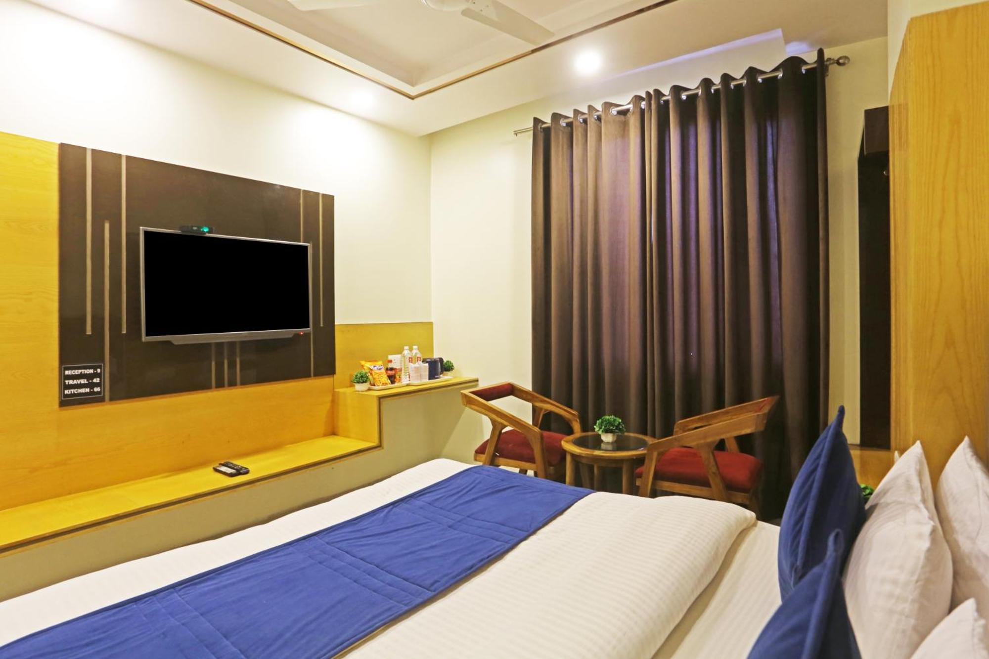 Hotel Aman Imperial Just A Minute Away From New Delhi Railway Station And Connaught Place Εξωτερικό φωτογραφία
