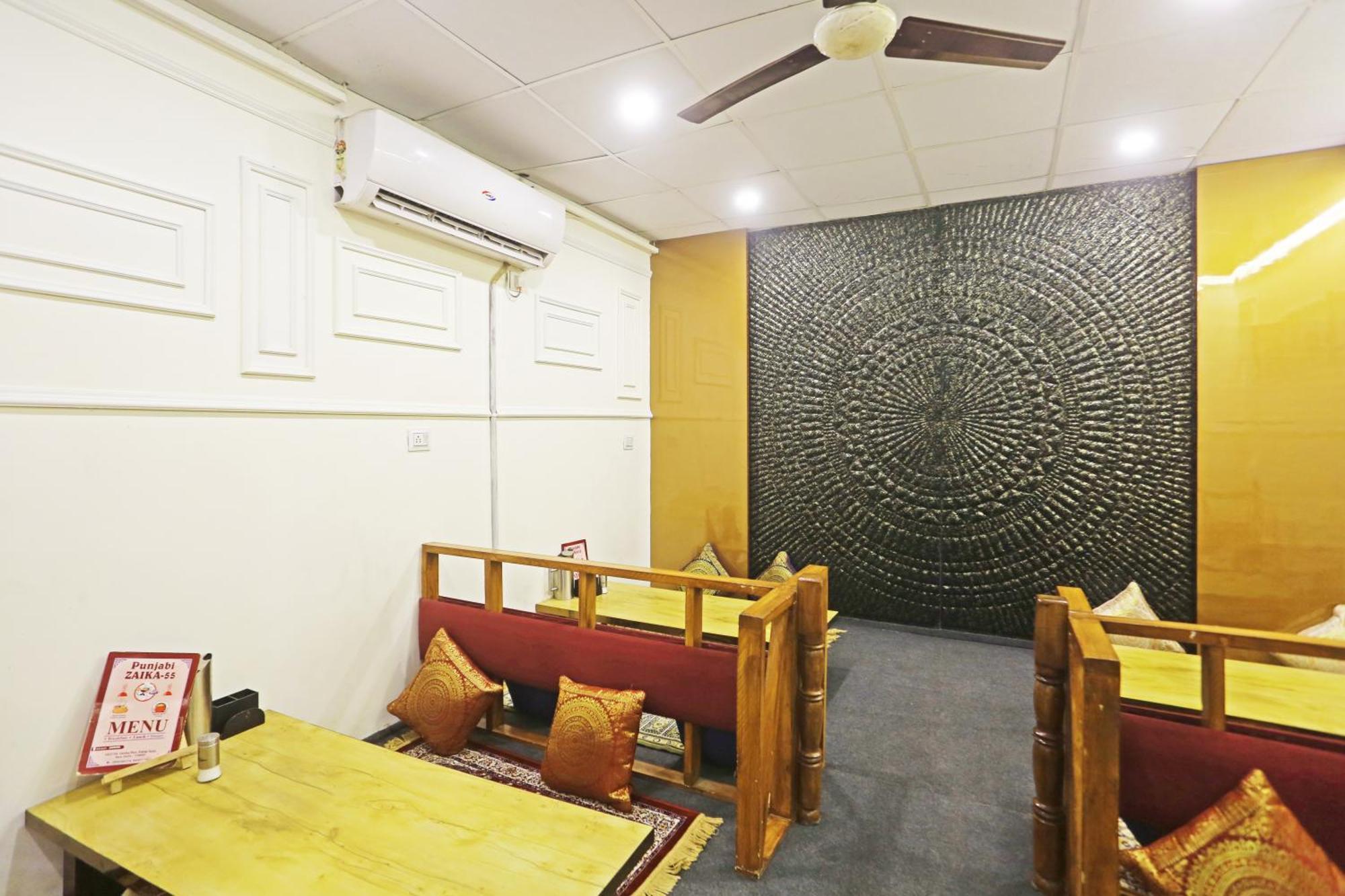 Hotel Aman Imperial Just A Minute Away From New Delhi Railway Station And Connaught Place Εξωτερικό φωτογραφία