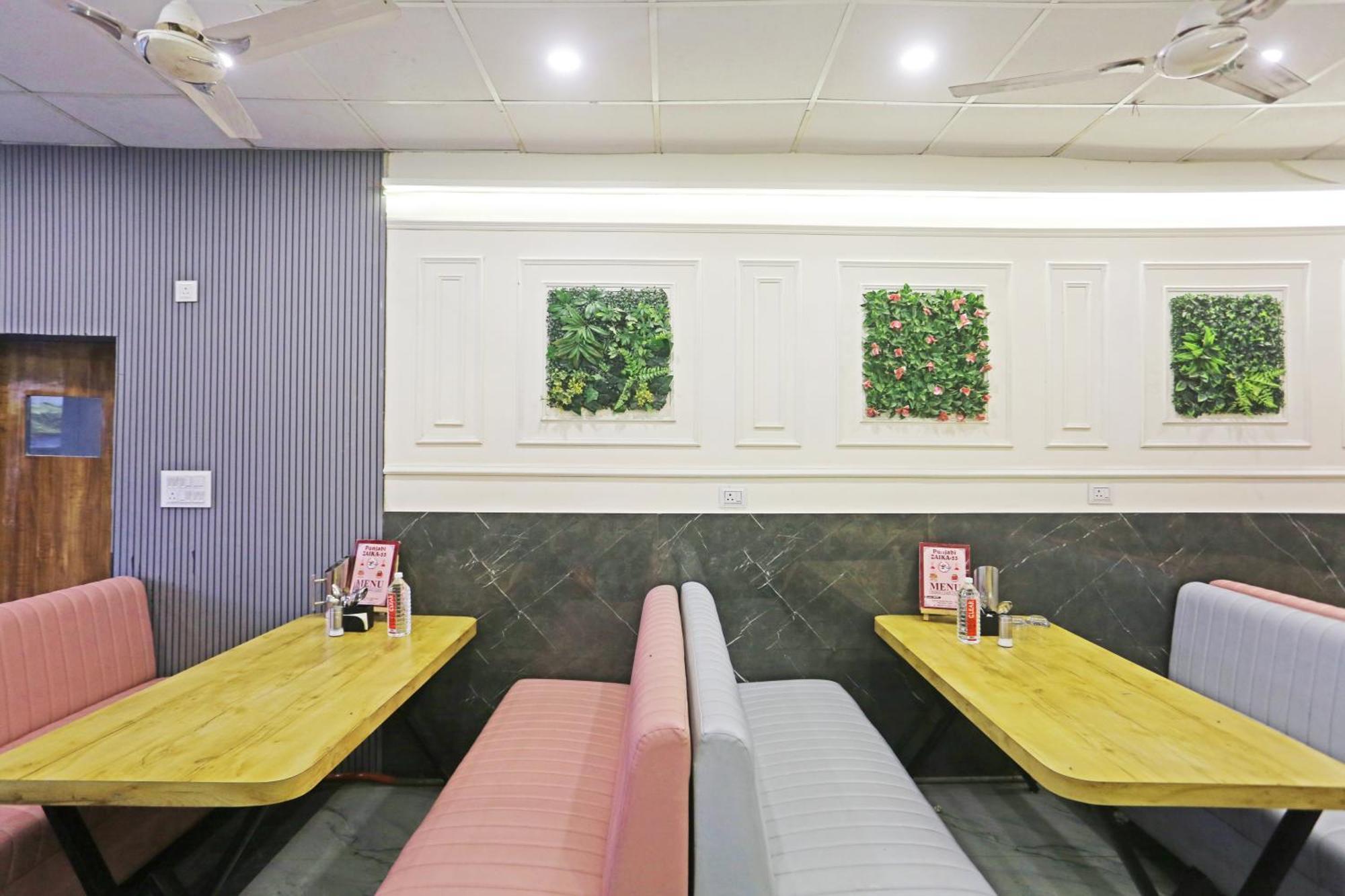 Hotel Aman Imperial Just A Minute Away From New Delhi Railway Station And Connaught Place Εξωτερικό φωτογραφία