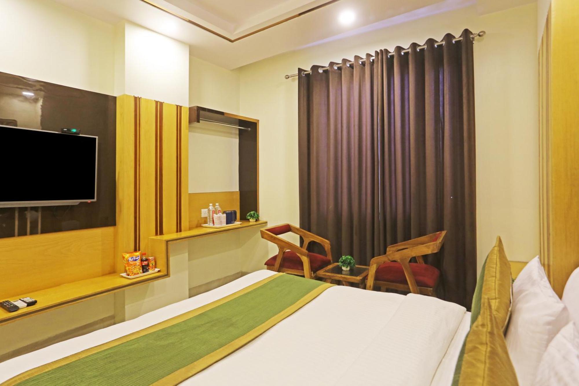 Hotel Aman Imperial Just A Minute Away From New Delhi Railway Station And Connaught Place Εξωτερικό φωτογραφία