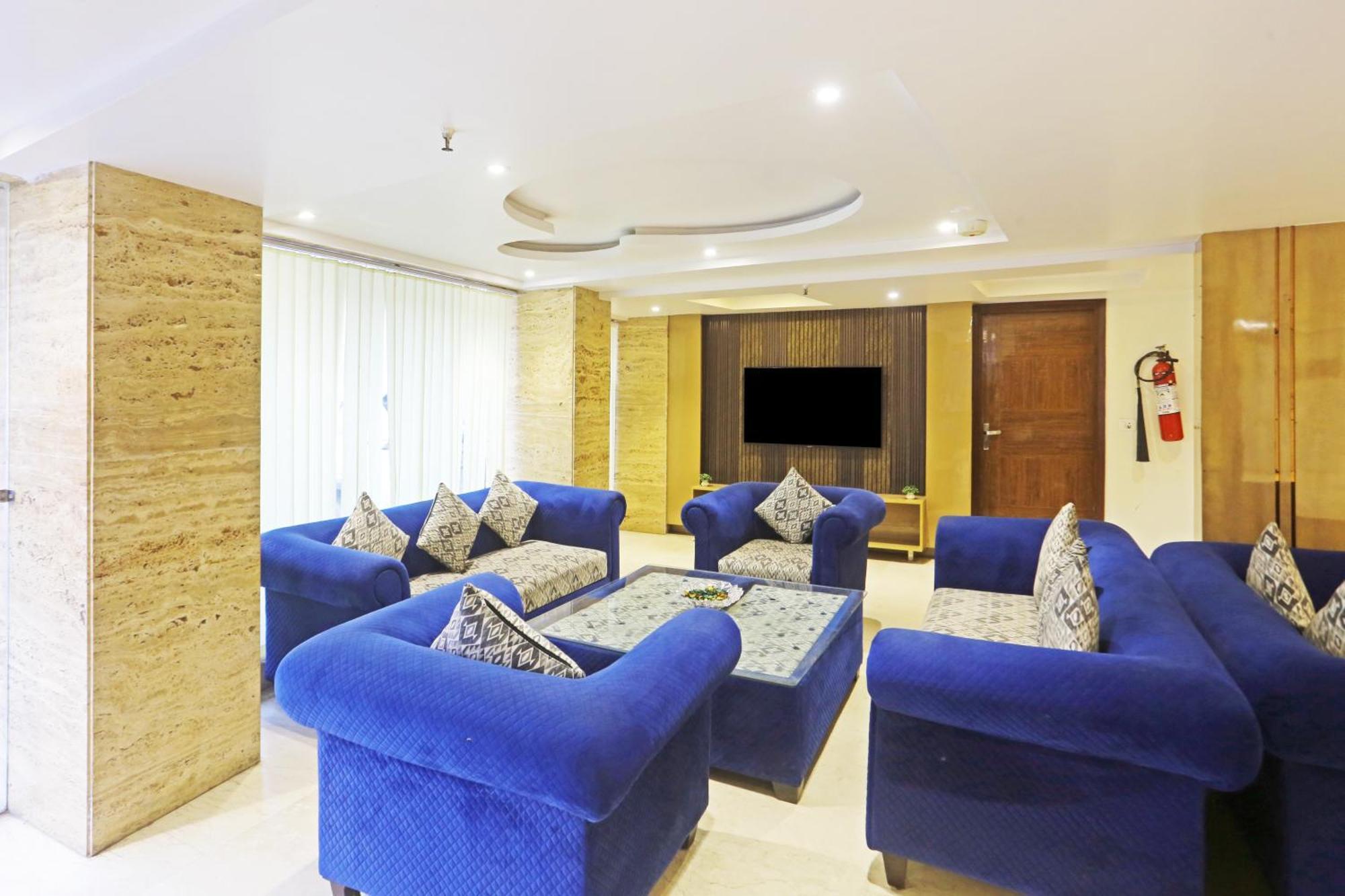 Hotel Aman Imperial Just A Minute Away From New Delhi Railway Station And Connaught Place Εξωτερικό φωτογραφία