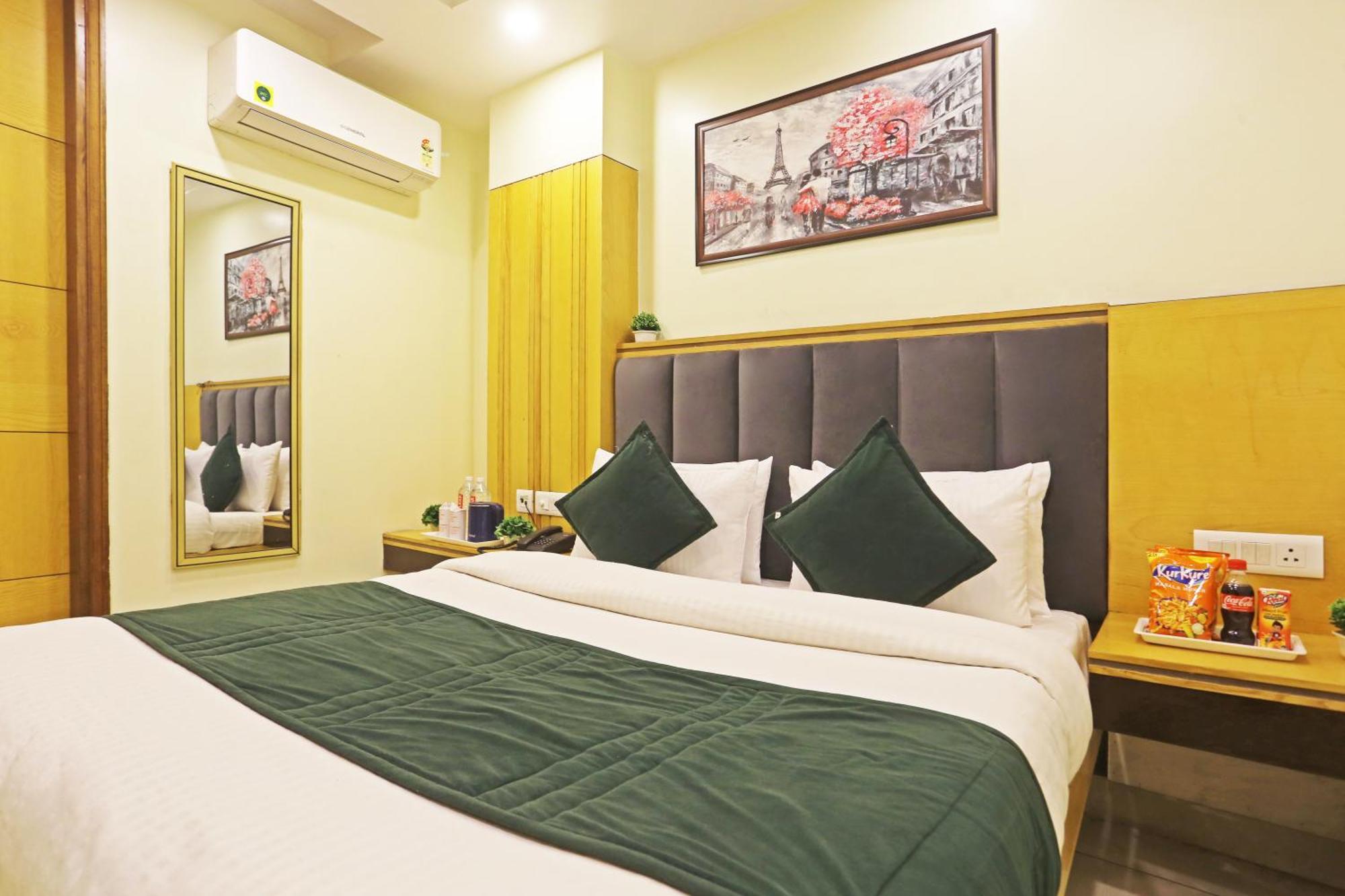 Hotel Aman Imperial Just A Minute Away From New Delhi Railway Station And Connaught Place Εξωτερικό φωτογραφία