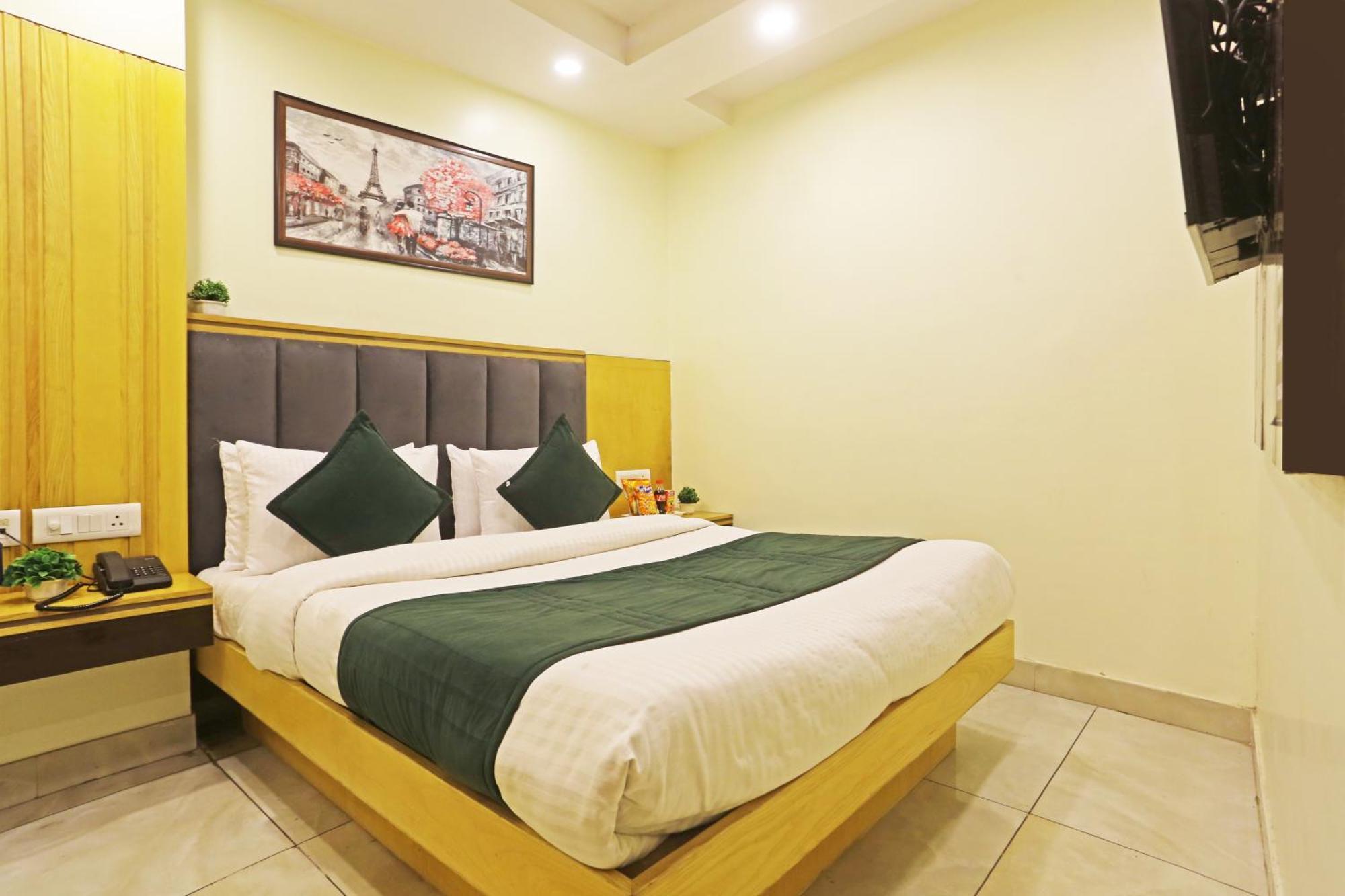 Hotel Aman Imperial Just A Minute Away From New Delhi Railway Station And Connaught Place Εξωτερικό φωτογραφία