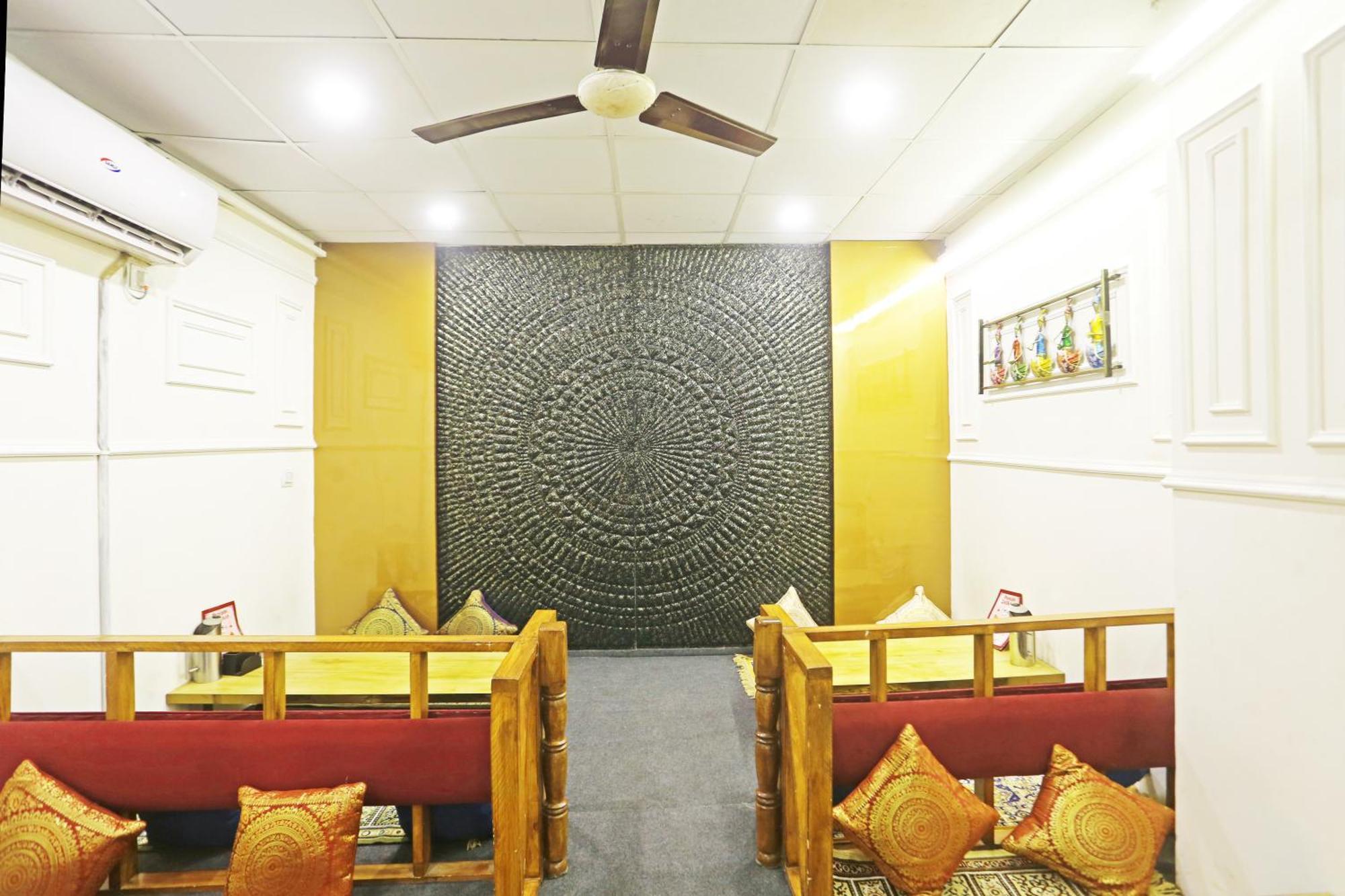Hotel Aman Imperial Just A Minute Away From New Delhi Railway Station And Connaught Place Εξωτερικό φωτογραφία