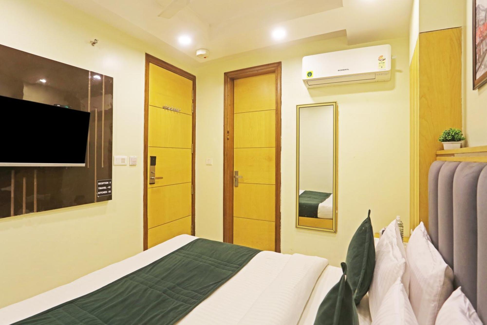 Hotel Aman Imperial Just A Minute Away From New Delhi Railway Station And Connaught Place Εξωτερικό φωτογραφία