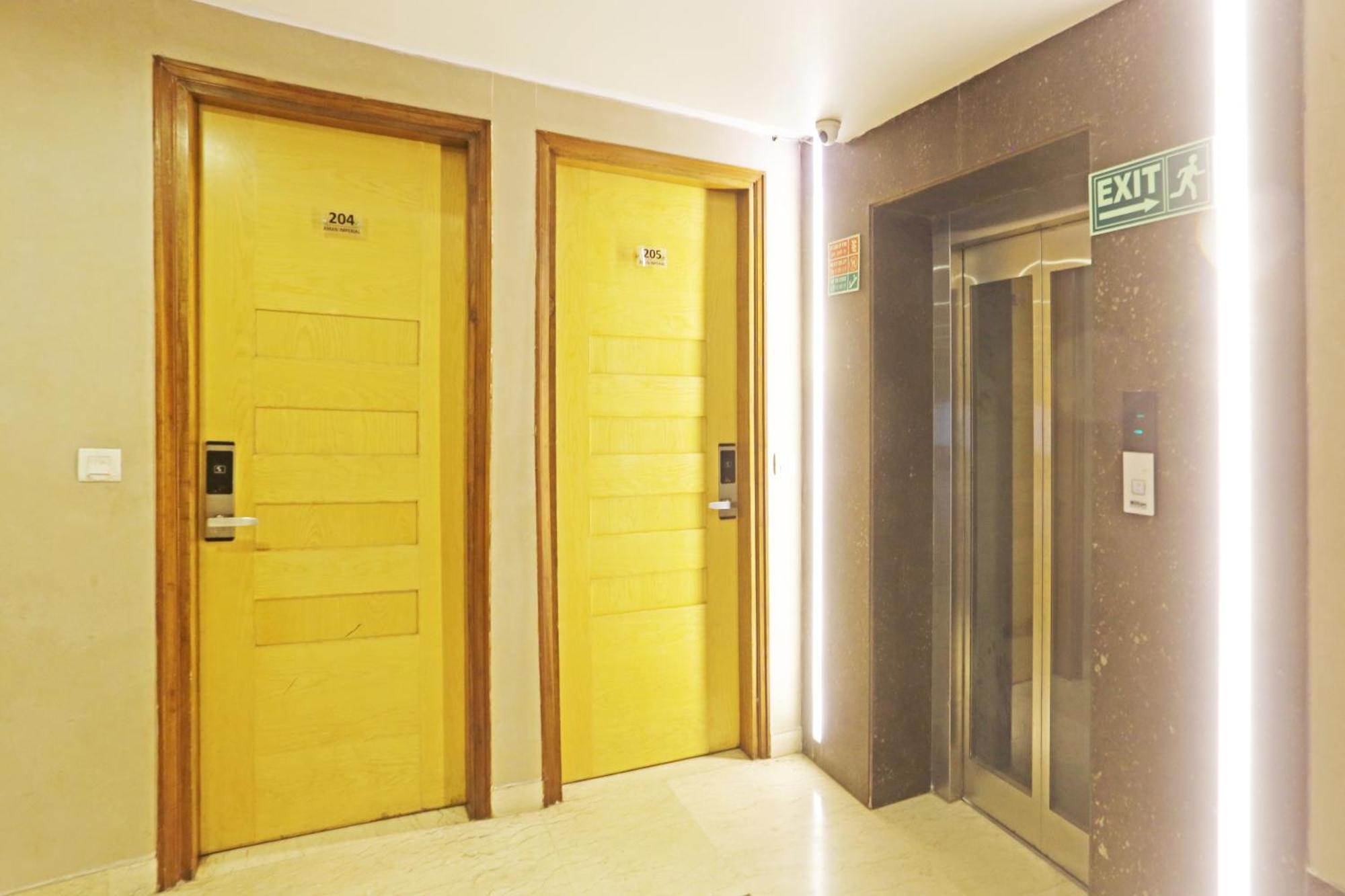 Hotel Aman Imperial Just A Minute Away From New Delhi Railway Station And Connaught Place Εξωτερικό φωτογραφία