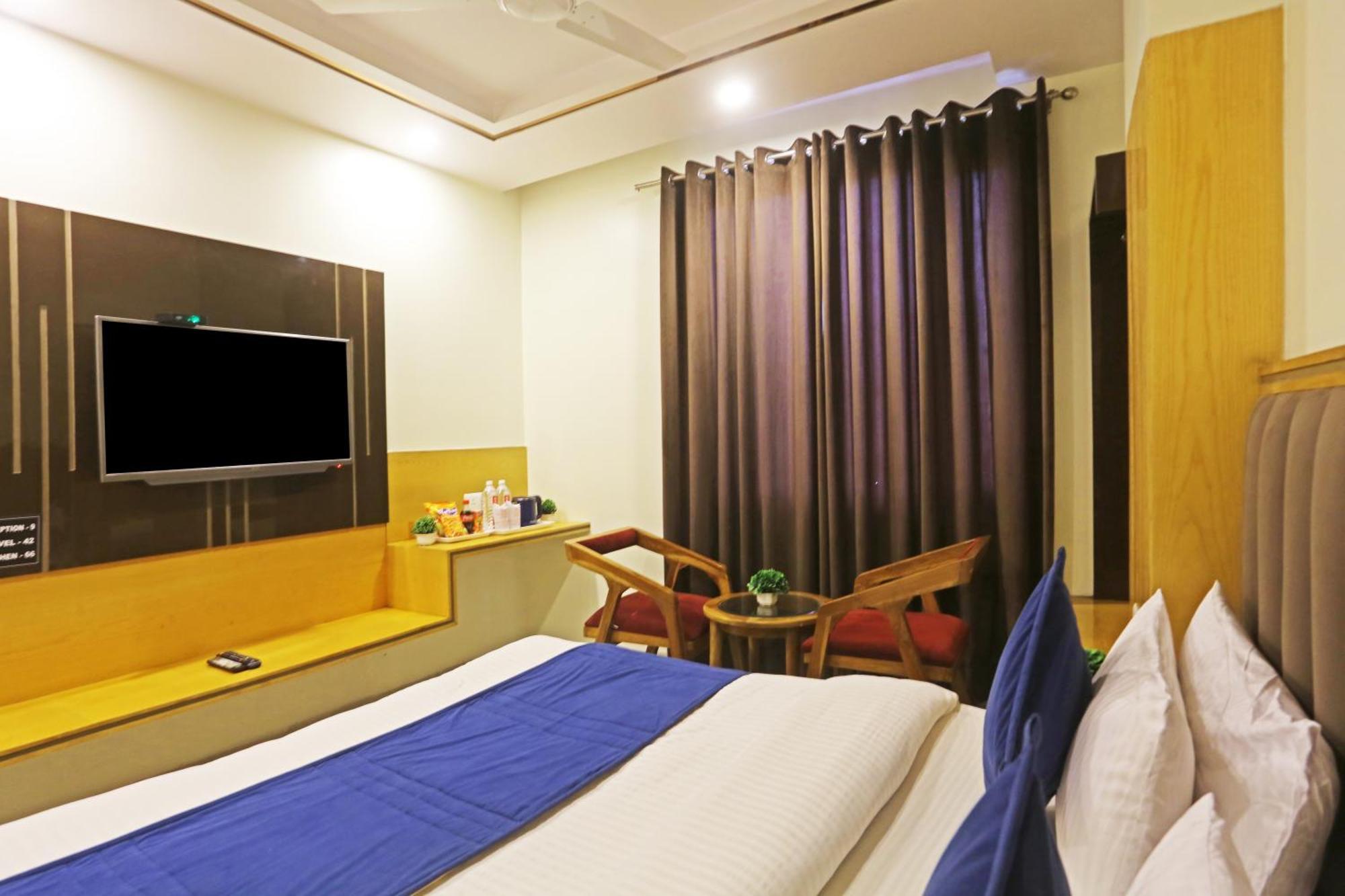Hotel Aman Imperial Just A Minute Away From New Delhi Railway Station And Connaught Place Εξωτερικό φωτογραφία