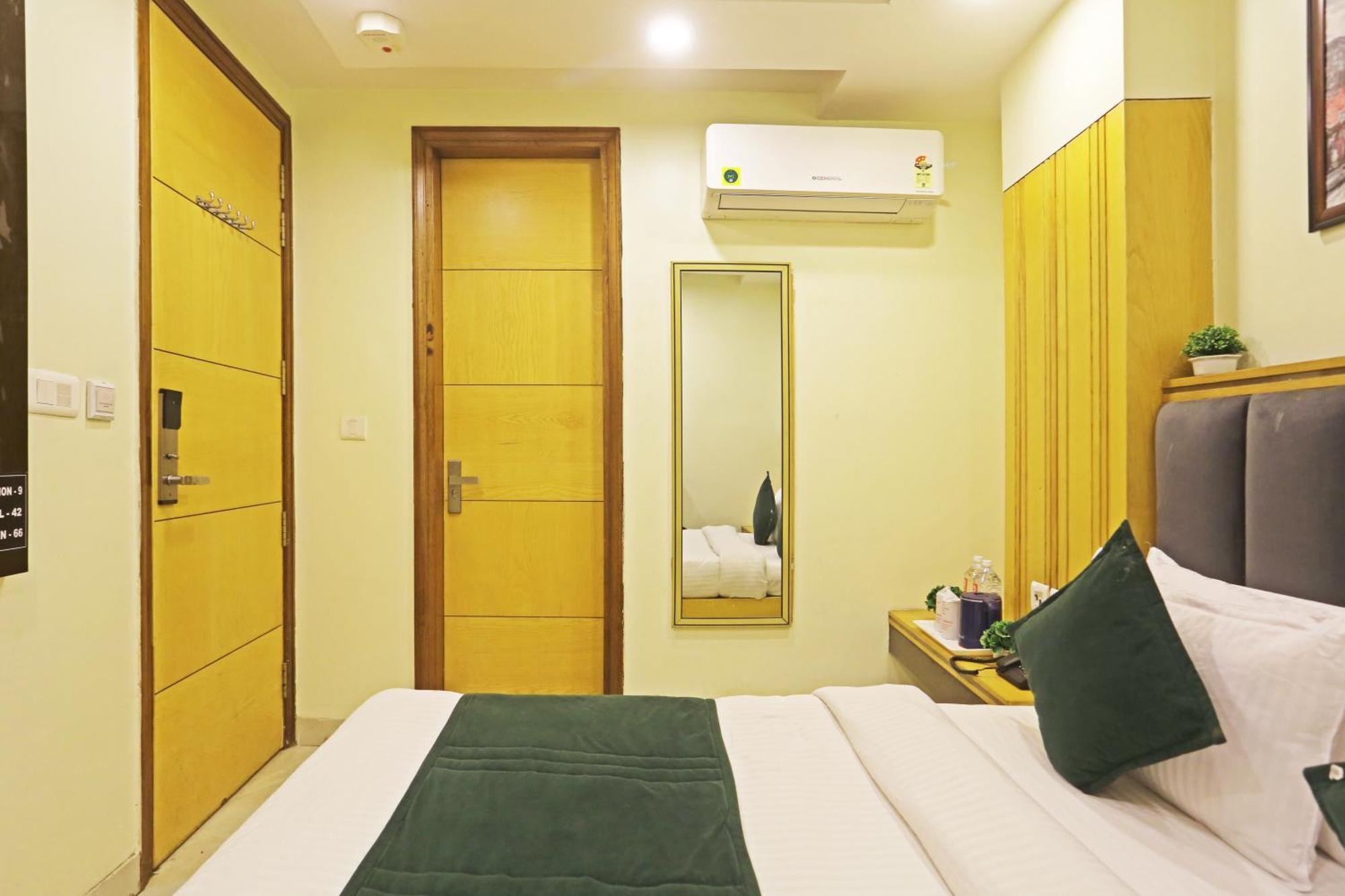Hotel Aman Imperial Just A Minute Away From New Delhi Railway Station And Connaught Place Εξωτερικό φωτογραφία