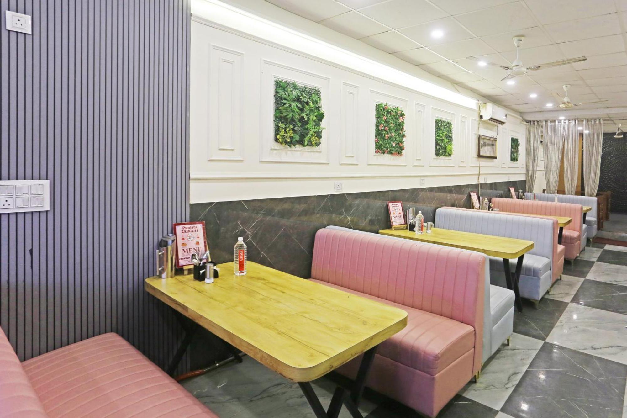 Hotel Aman Imperial Just A Minute Away From New Delhi Railway Station And Connaught Place Εξωτερικό φωτογραφία