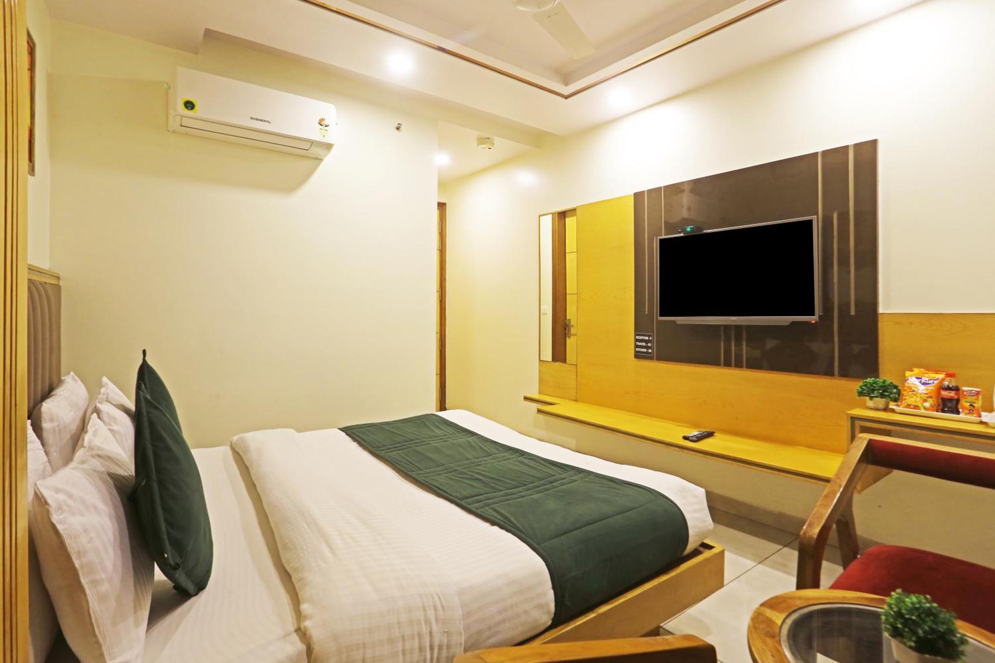 Hotel Aman Imperial Just A Minute Away From New Delhi Railway Station And Connaught Place Εξωτερικό φωτογραφία