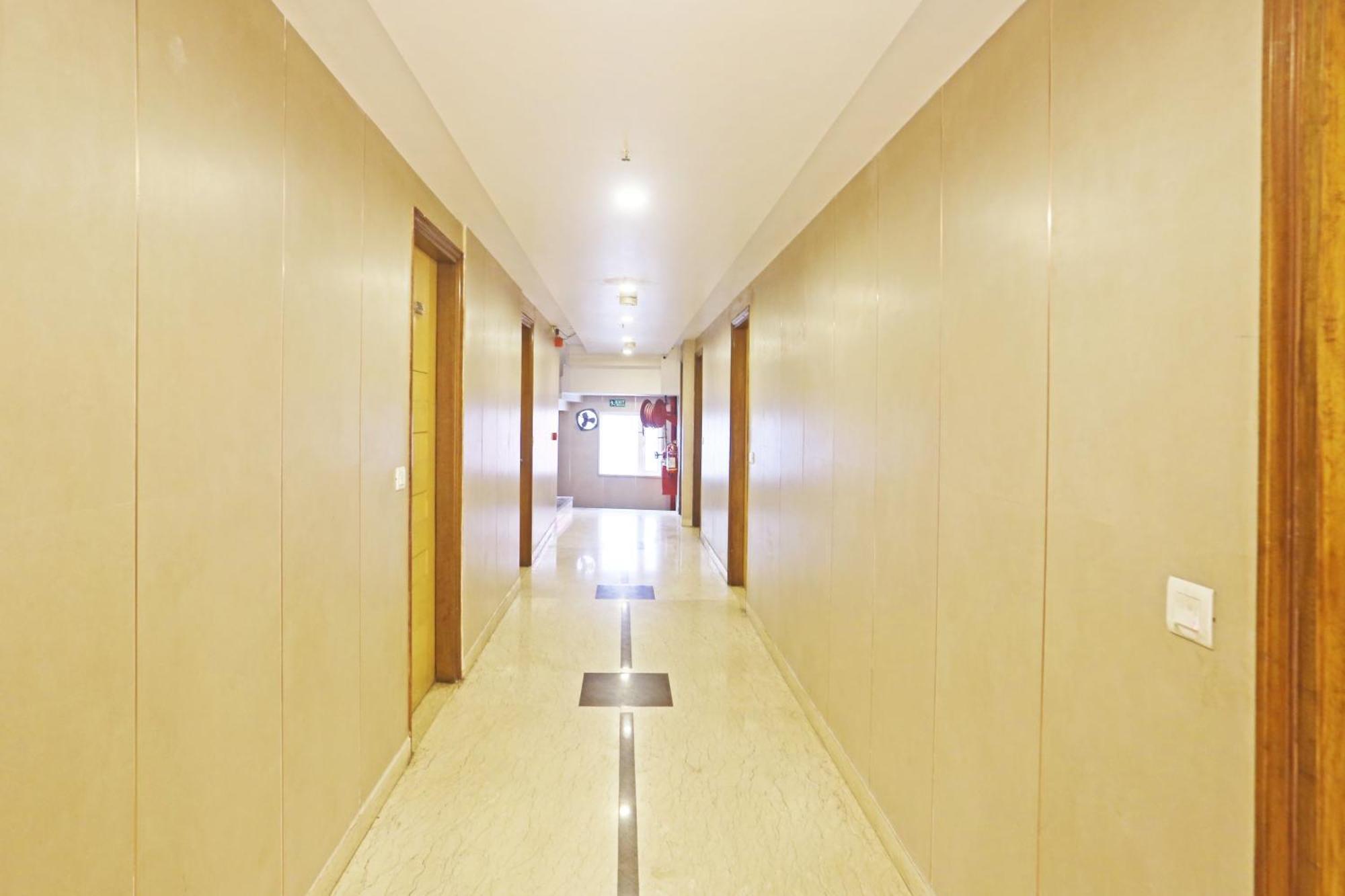 Hotel Aman Imperial Just A Minute Away From New Delhi Railway Station And Connaught Place Εξωτερικό φωτογραφία