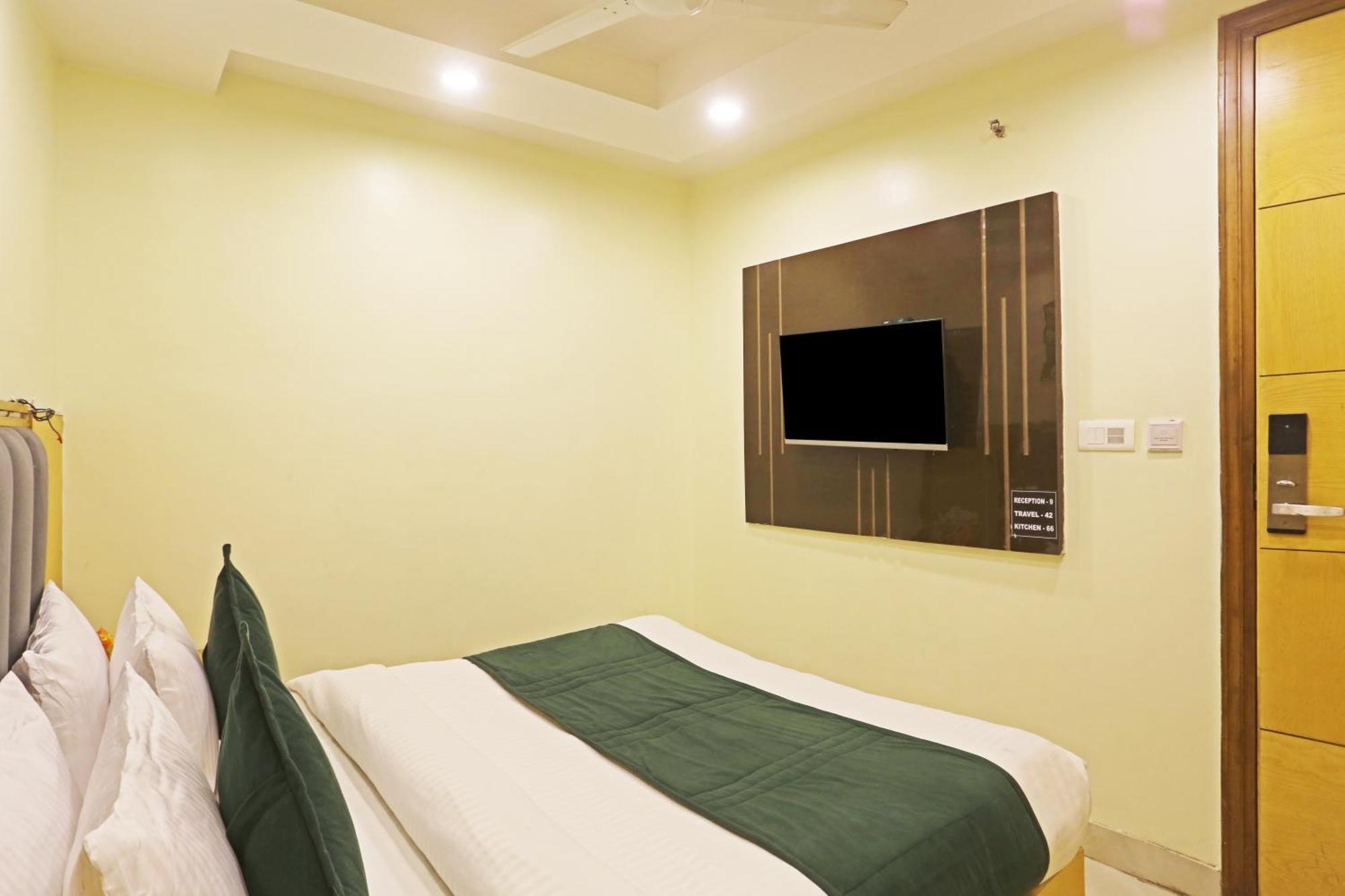 Hotel Aman Imperial Just A Minute Away From New Delhi Railway Station And Connaught Place Εξωτερικό φωτογραφία