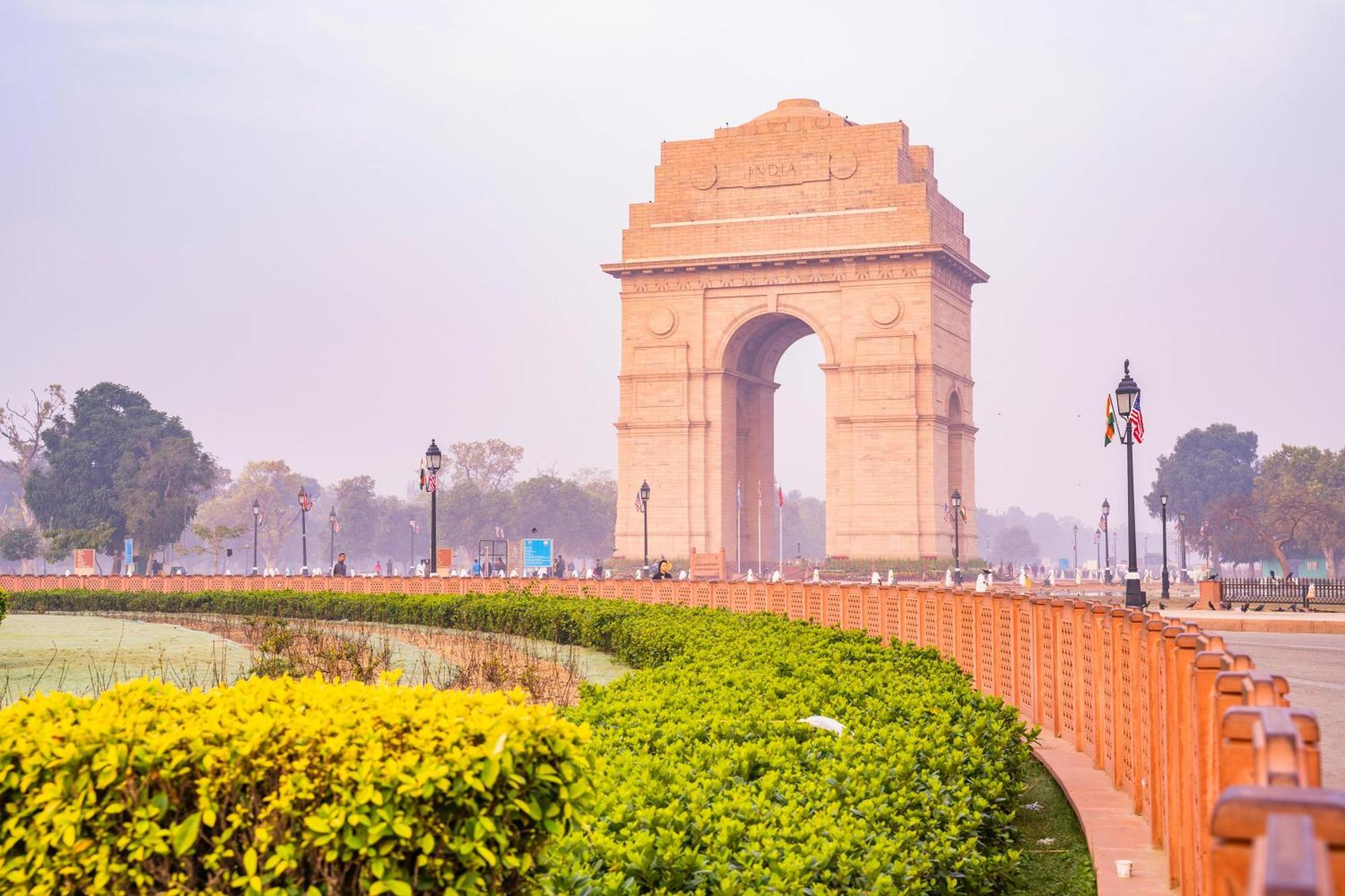 Hotel Aman Imperial Just A Minute Away From New Delhi Railway Station And Connaught Place Εξωτερικό φωτογραφία