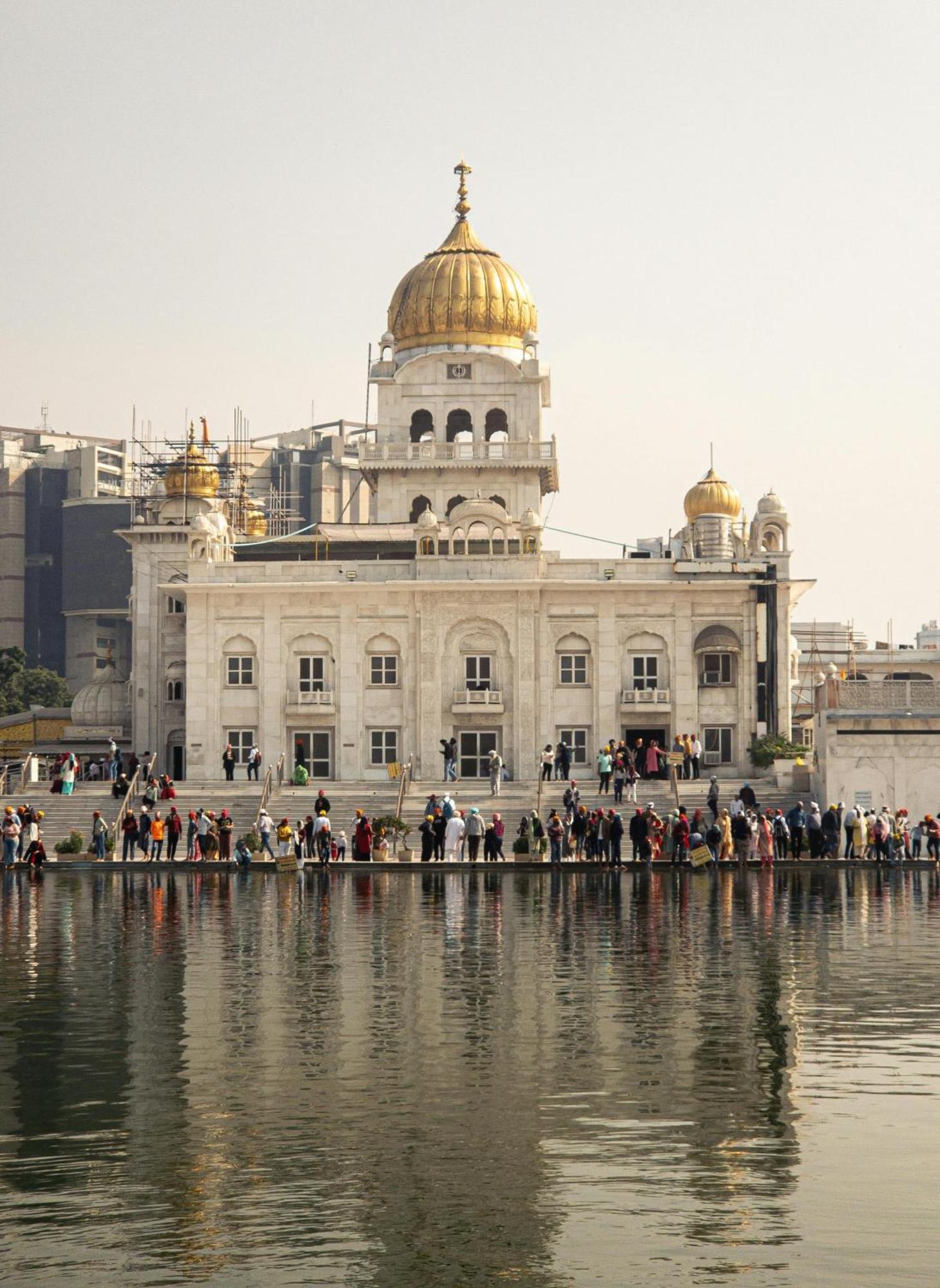 Hotel Aman Imperial Just A Minute Away From New Delhi Railway Station And Connaught Place Εξωτερικό φωτογραφία